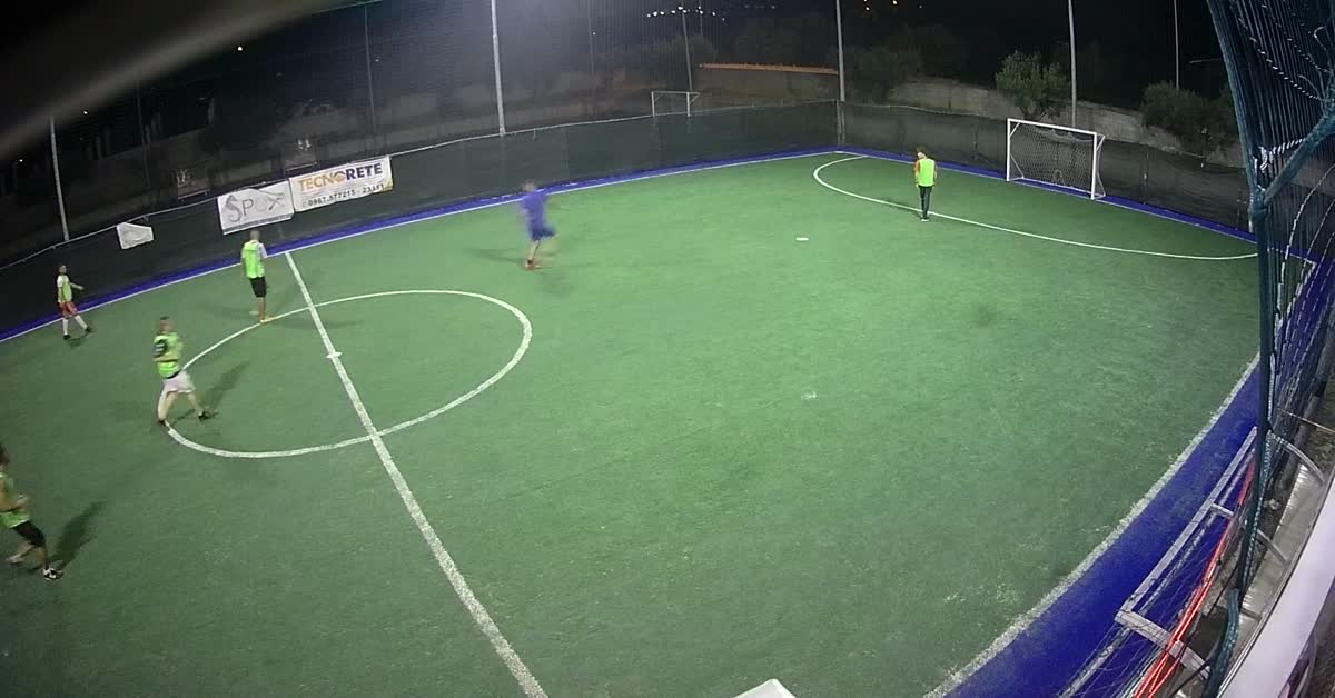 Gol dalla portaa