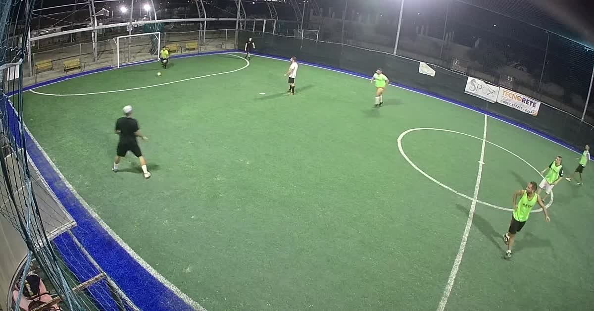 Gol dalla porta
