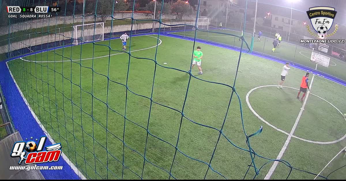 Tiratemi un calcio per farvore
