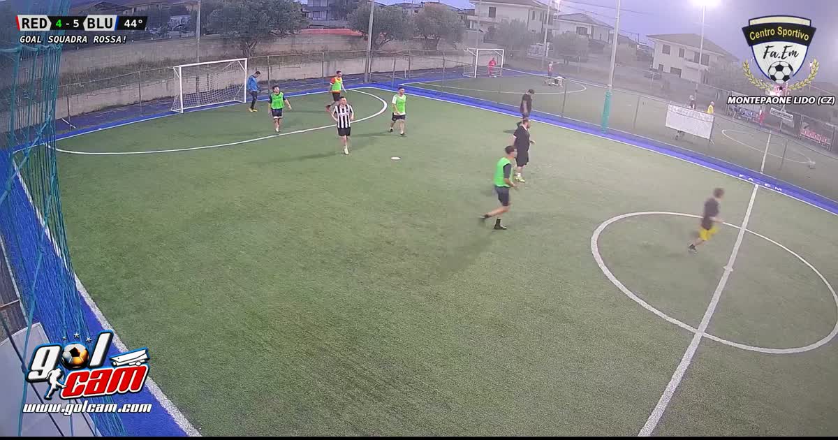 Tiro da fuori 