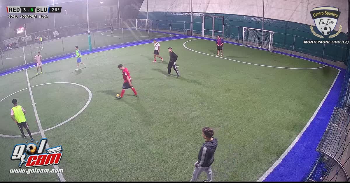 gol a giro