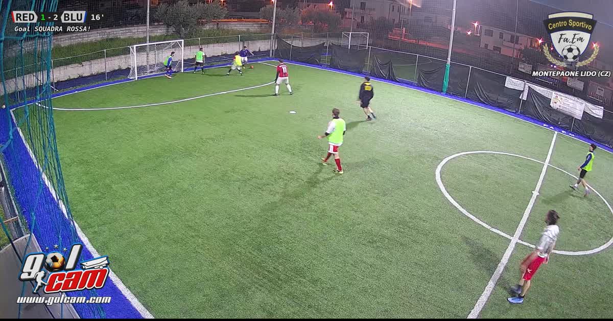 7 Aprile 1 Gol