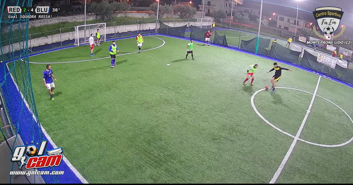 7 Aprile 2 Gol