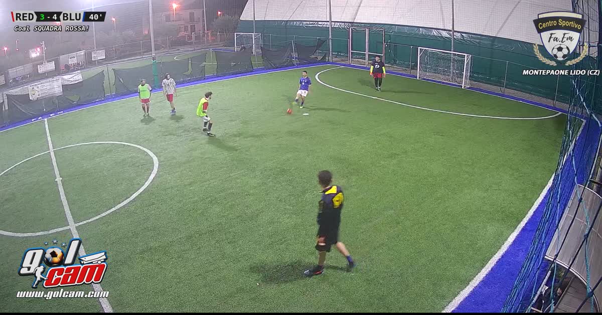 7 Aprile 3 Gol