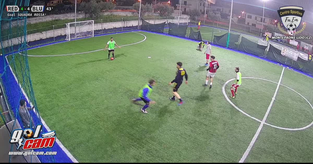 7 Aprile 4 Gol