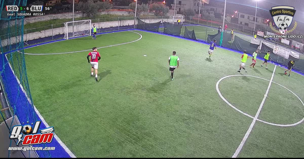 7 Aprile 5 Gol (il più bello)