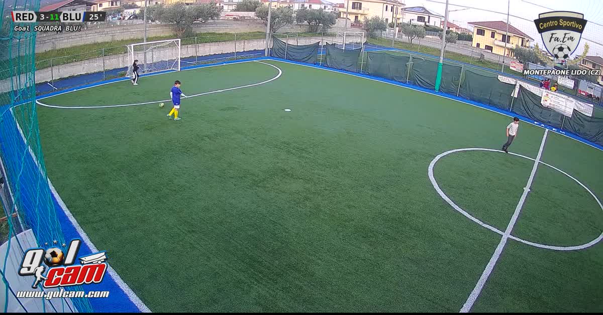 gol da centrocampo 