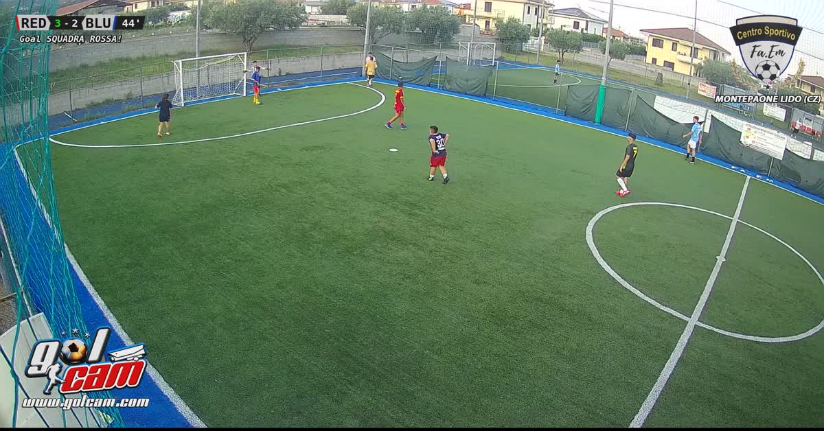 Gol fantastico