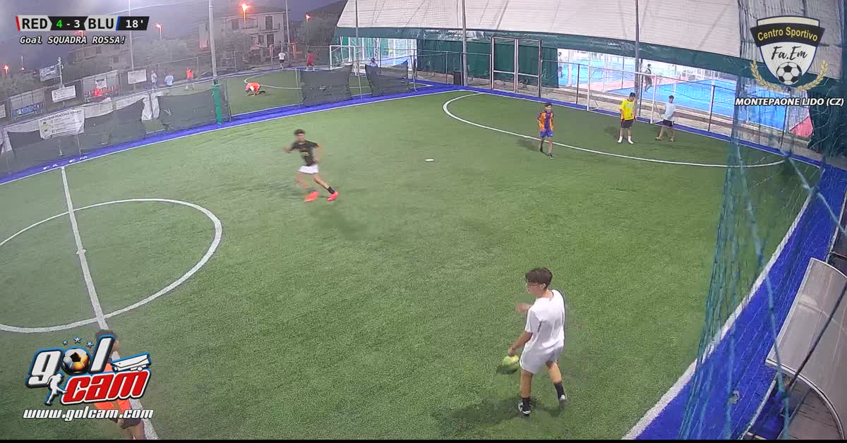 Dribbling su marasca