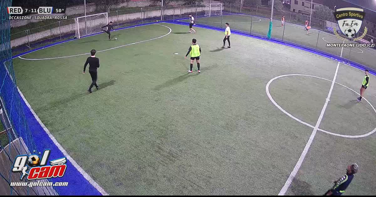 PARATONA SUL COLPA DI TESTA 