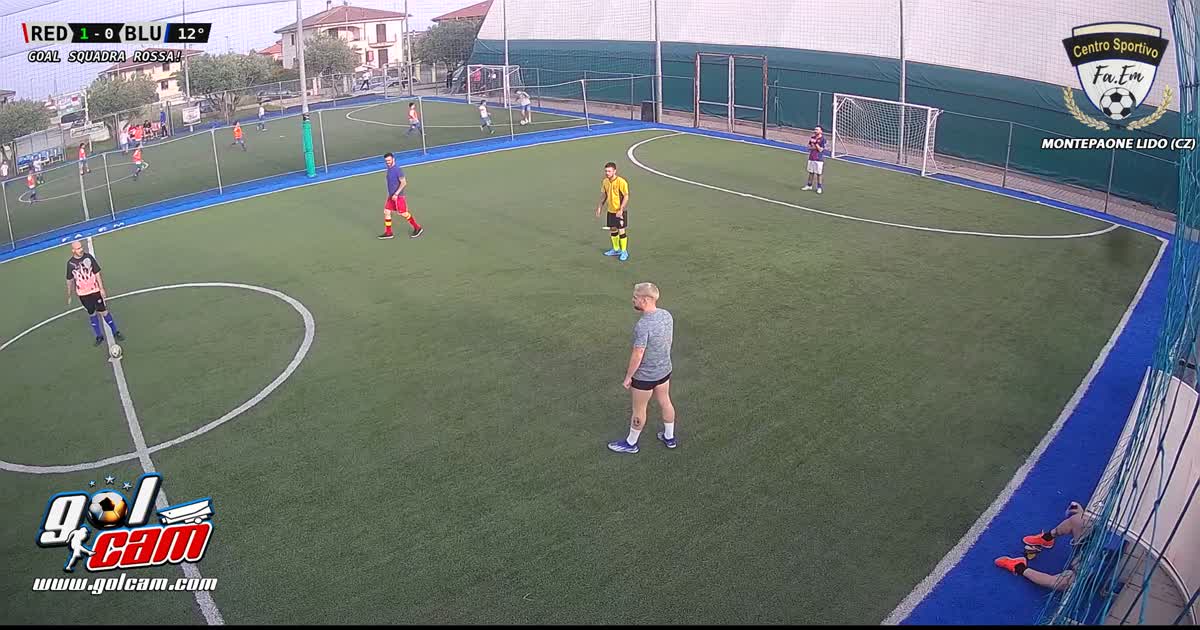 Goaool 1