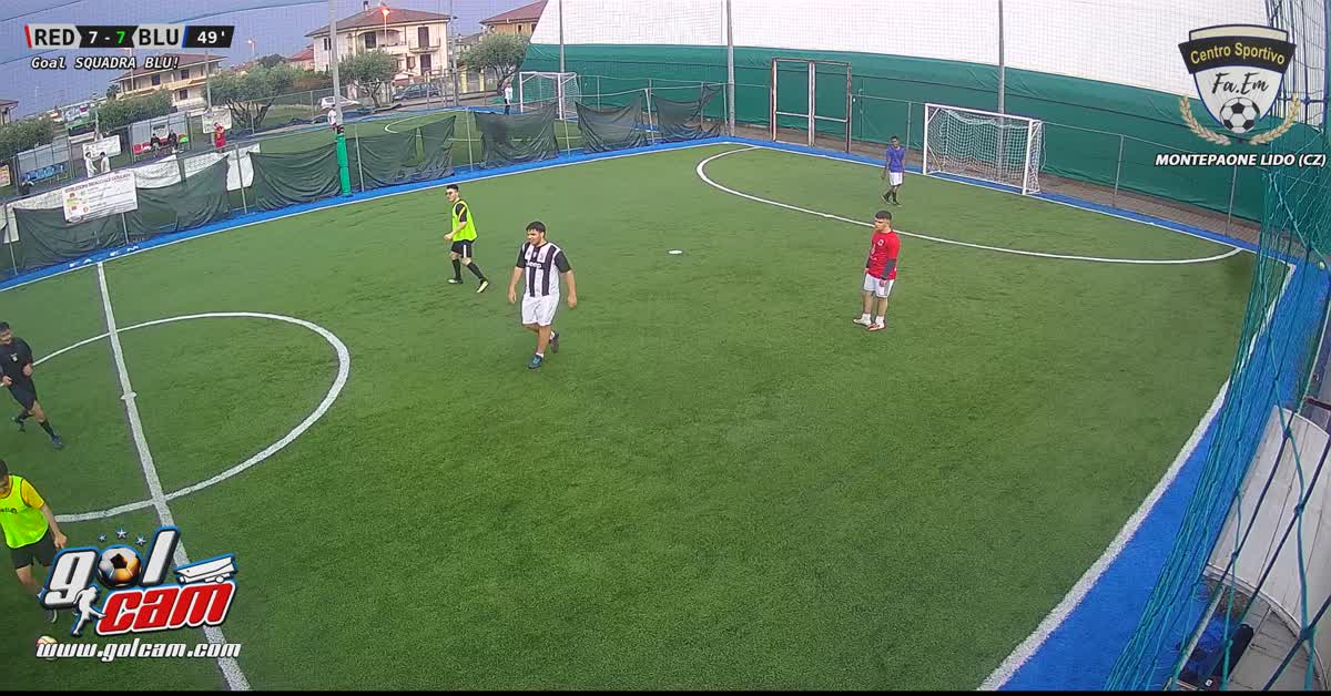 Gol 5 simo