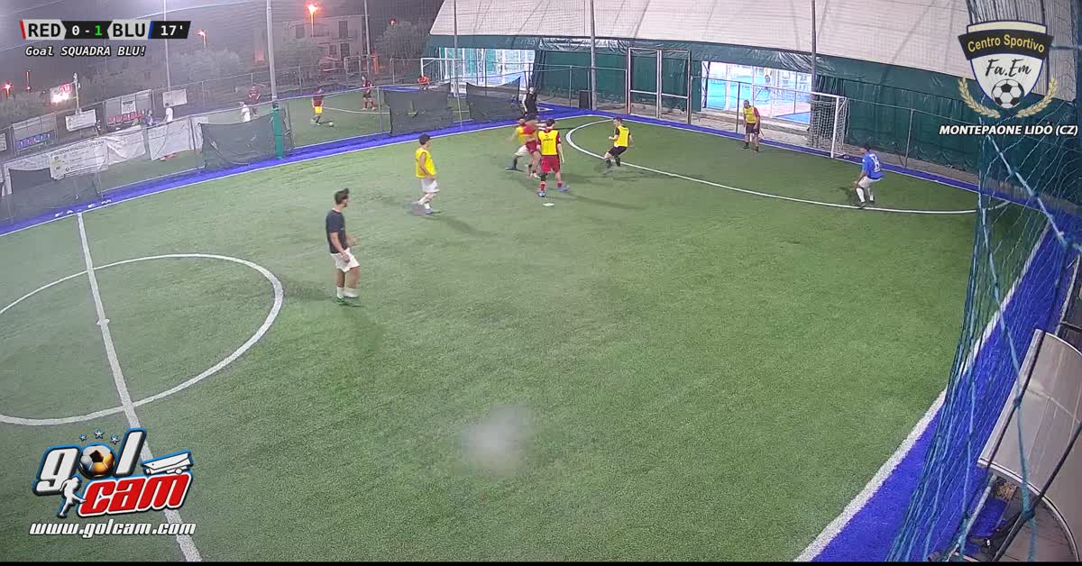Gol - 03 24/07/2023