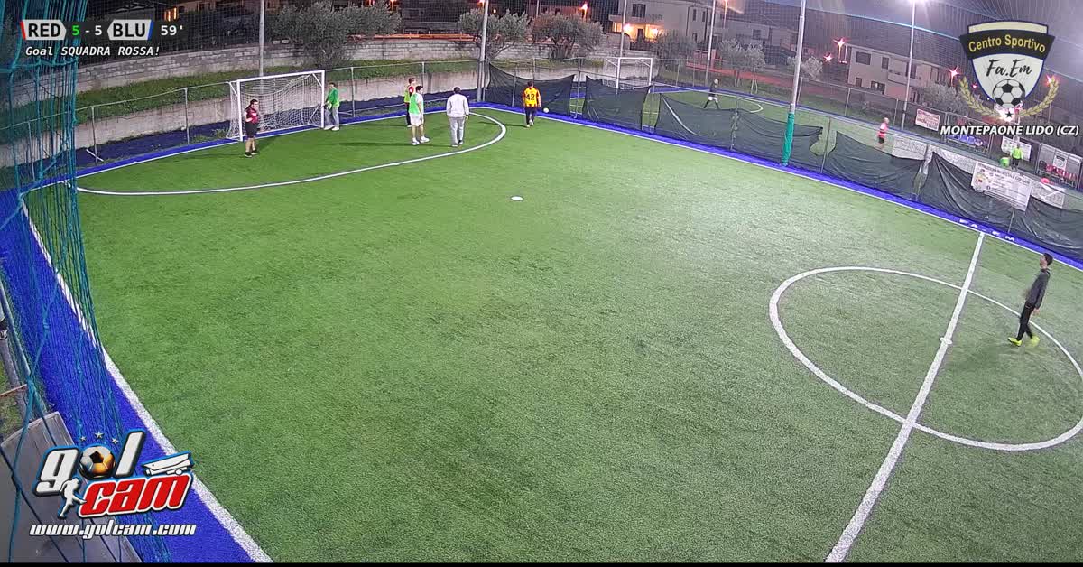 Gol gennaio angolo