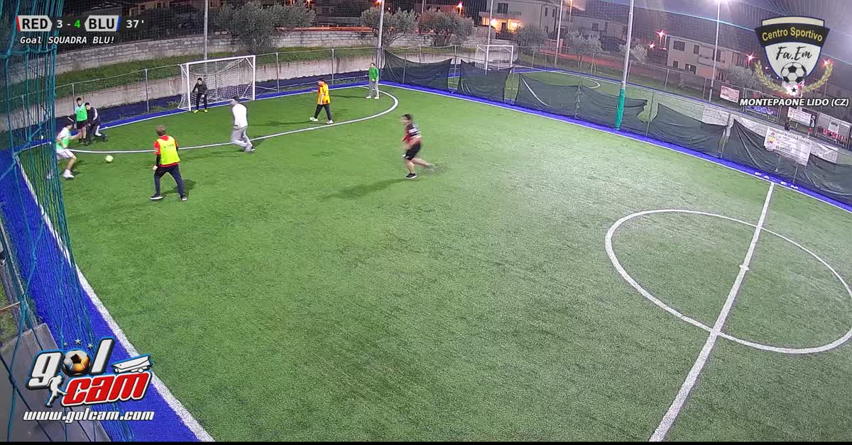 CALCETTO27/01
