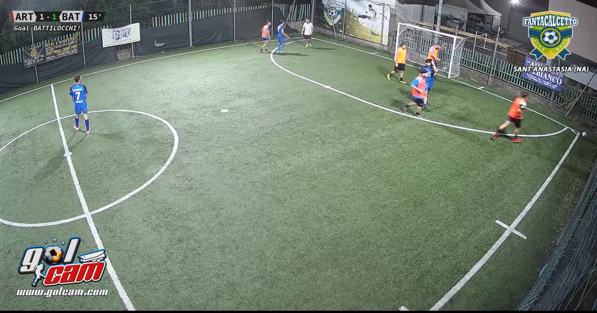 Gol sinistro