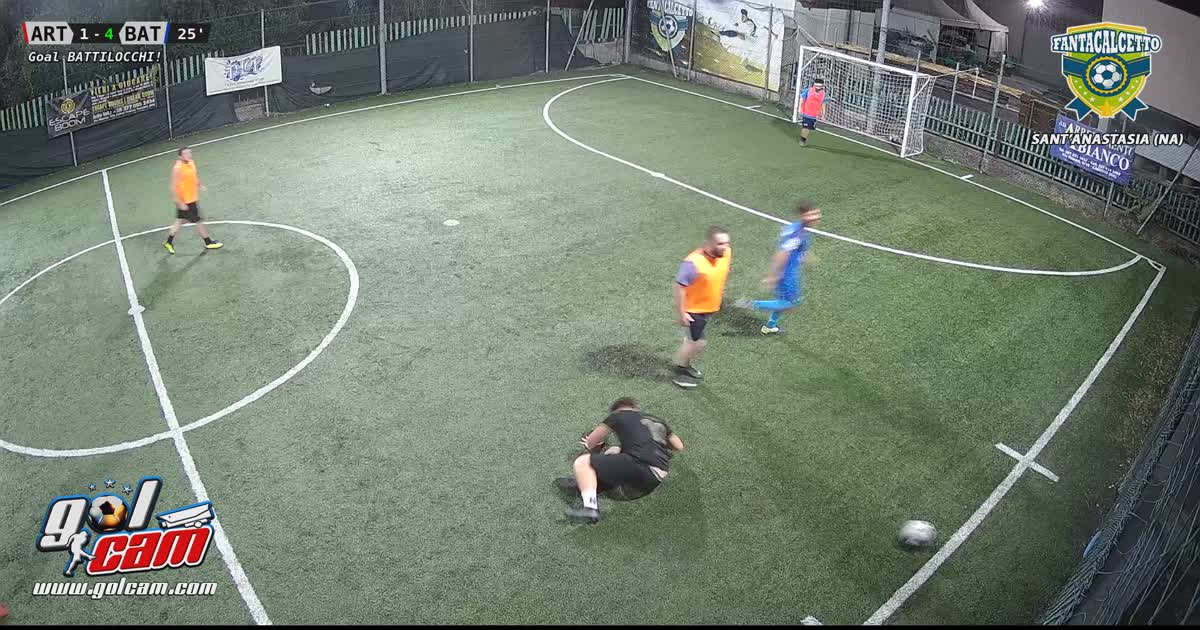 Gol sinistro 2