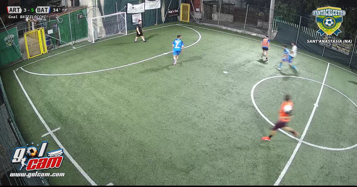 Gol piede debole