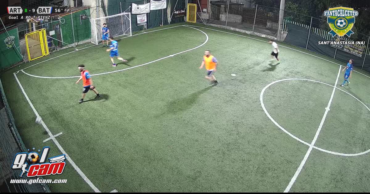 Gol 1 gas