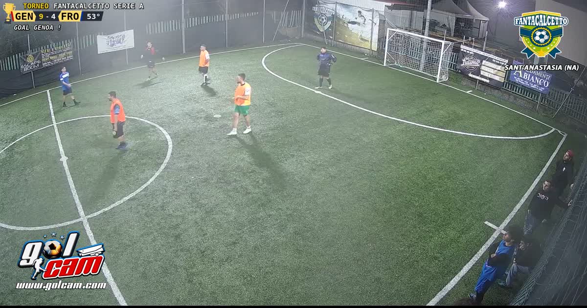 Gol merdoso