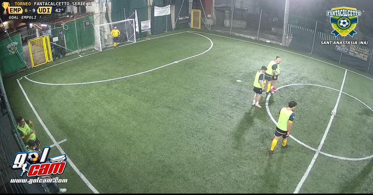 Dribbling e gol
