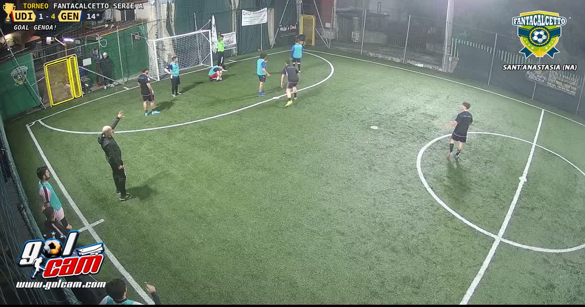 Goal da lontano!