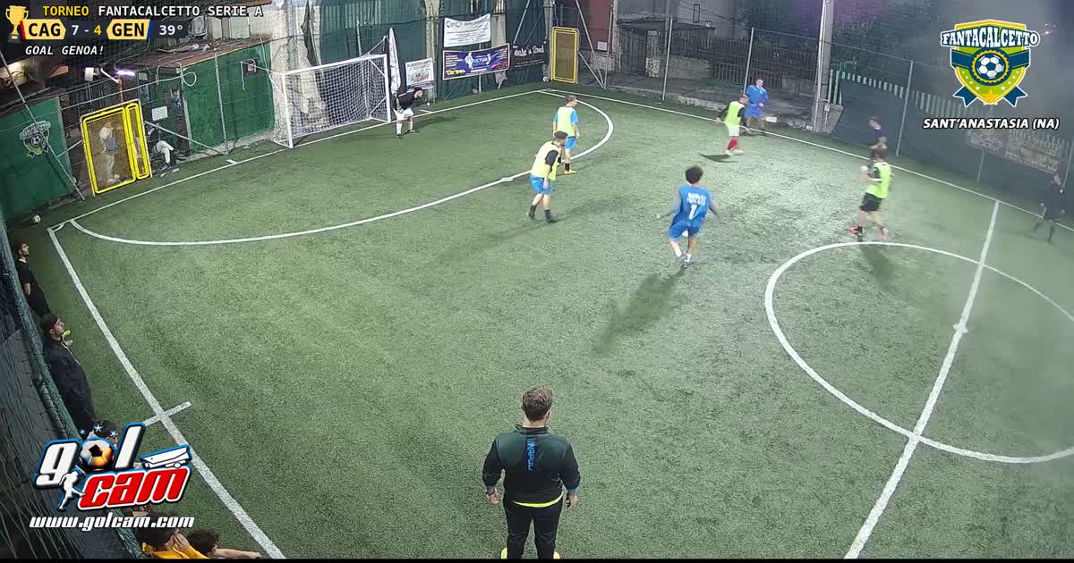 Goal al cagliari