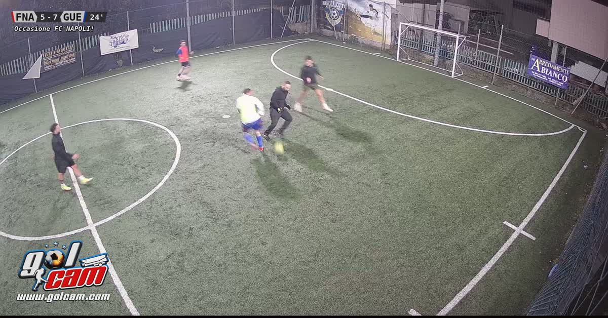 Gol pallonetto