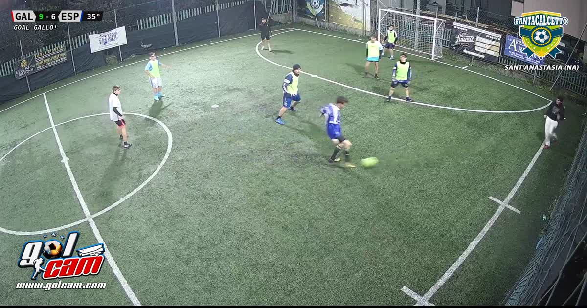 gol vuoto