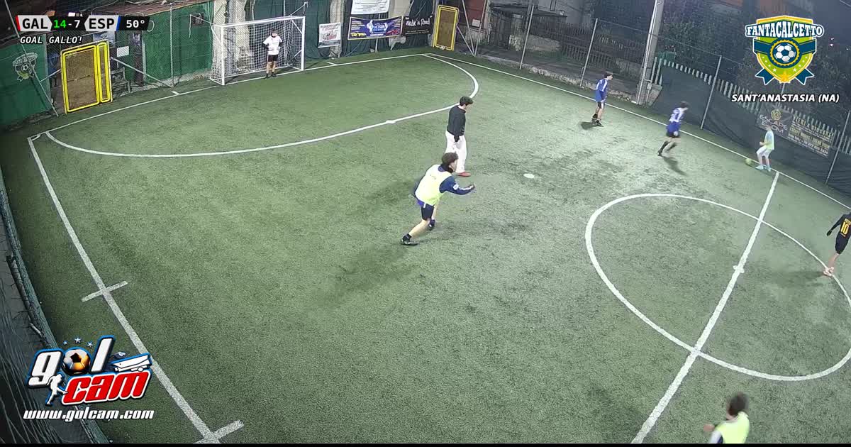 gol di esterrno