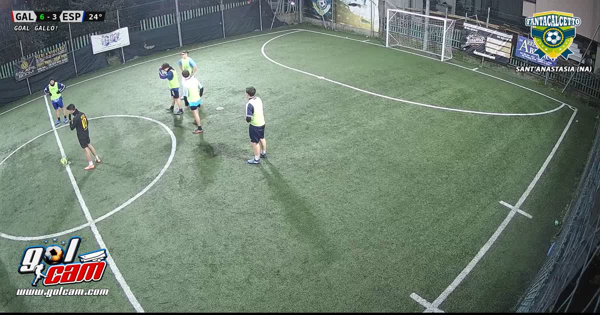gol assist castiello
