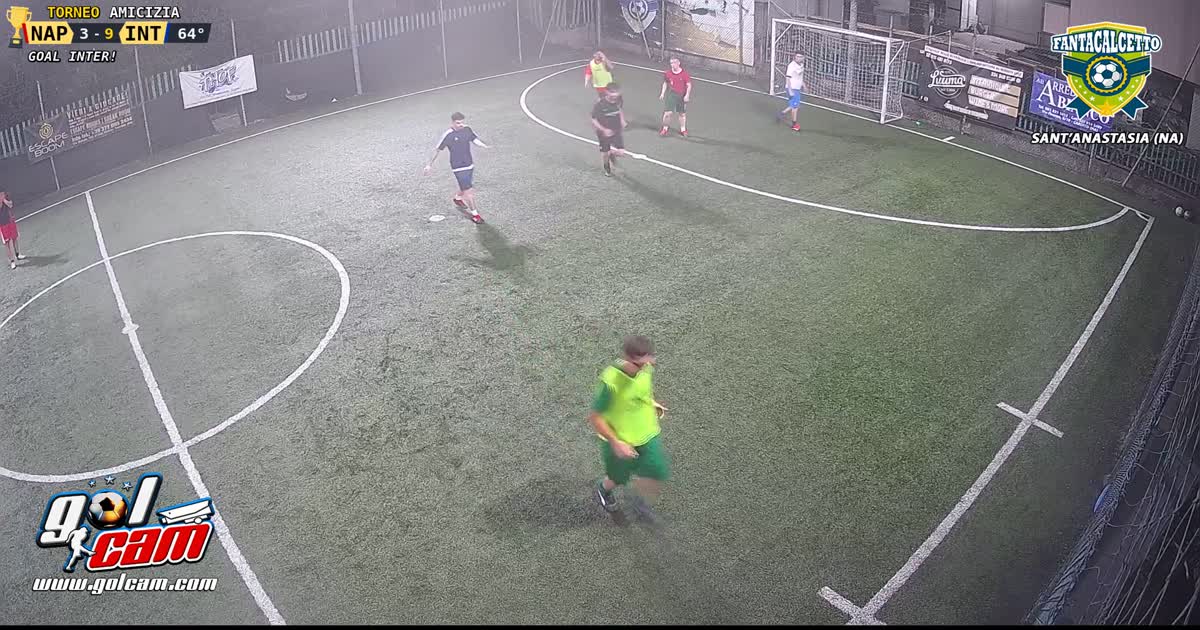 gol di tacco 