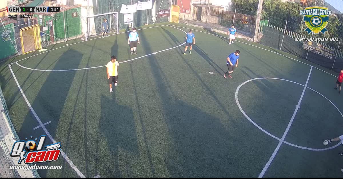 Gol fuori