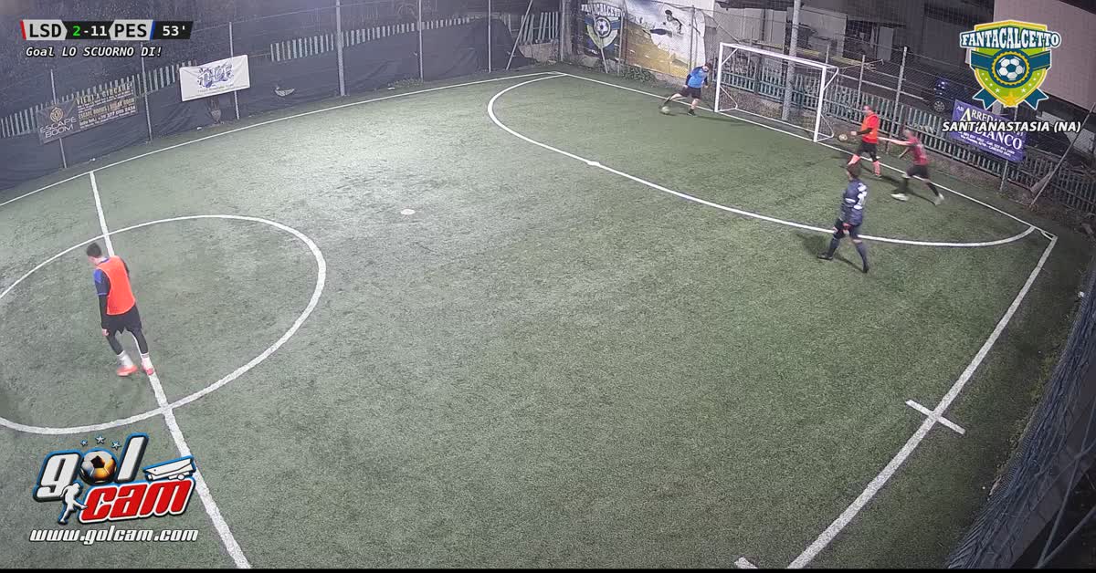 6 aprile 2023 - gol