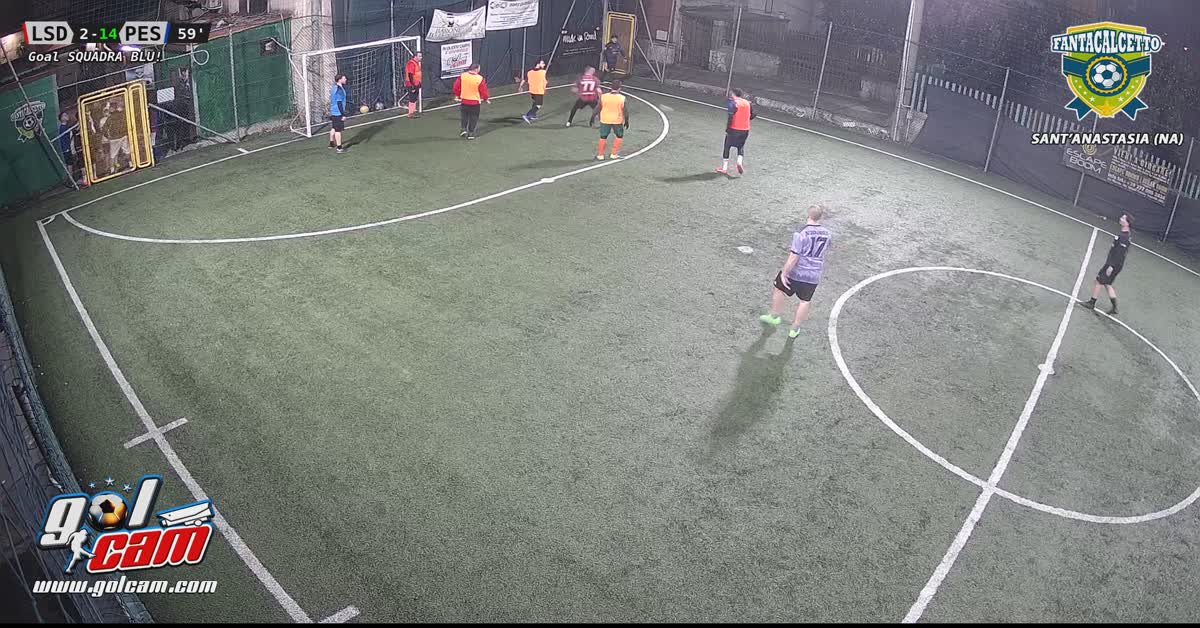 Gol 16