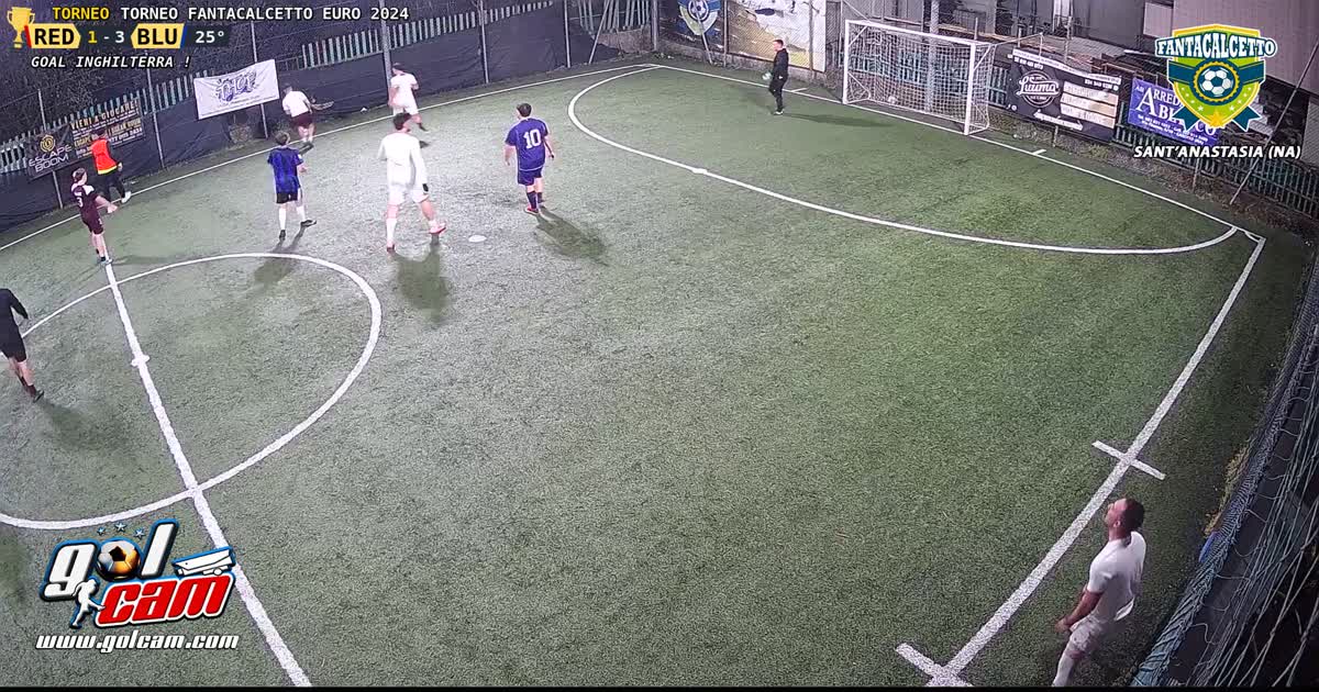 1 Gol Mautone - Ger-Ing