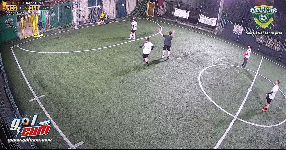 Palla rubata e gol