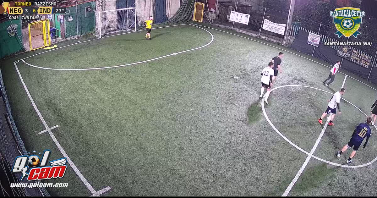 Scippo e gol