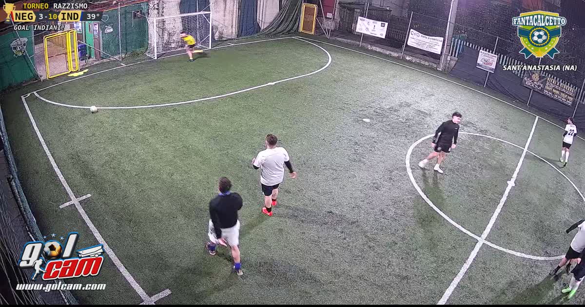 Mani piegate e gol