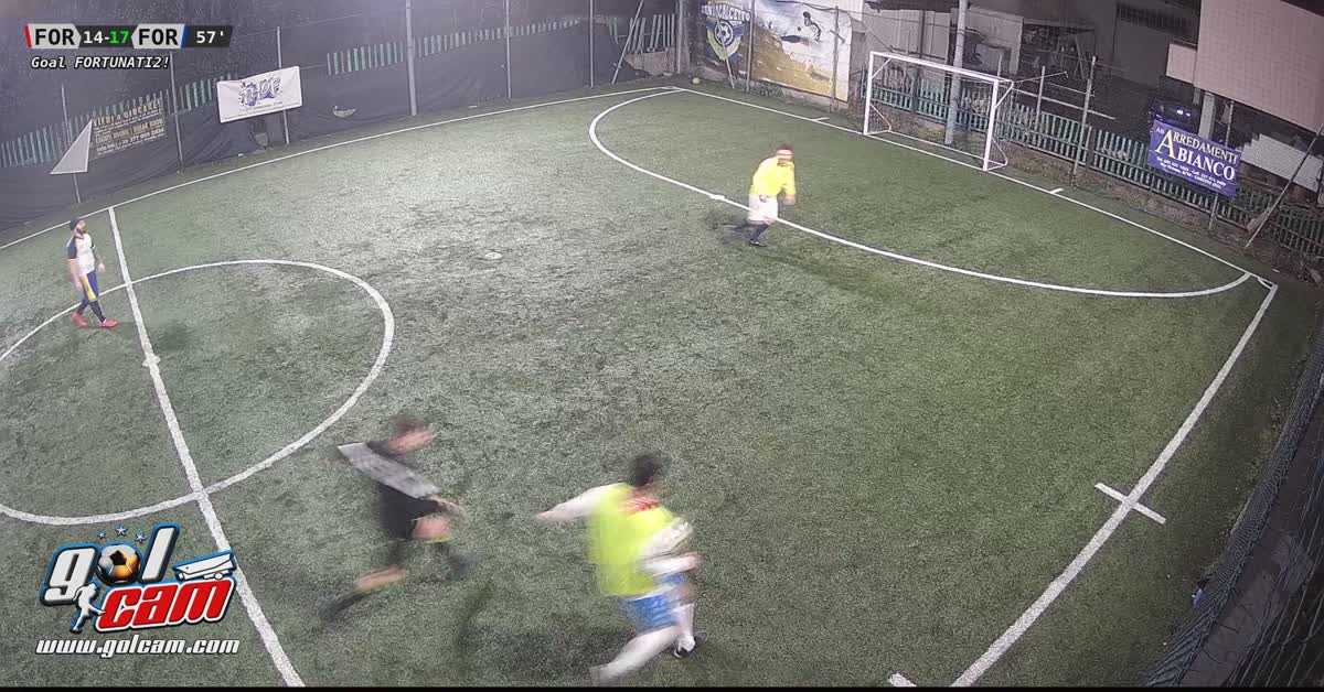 Gol dalla Distanza