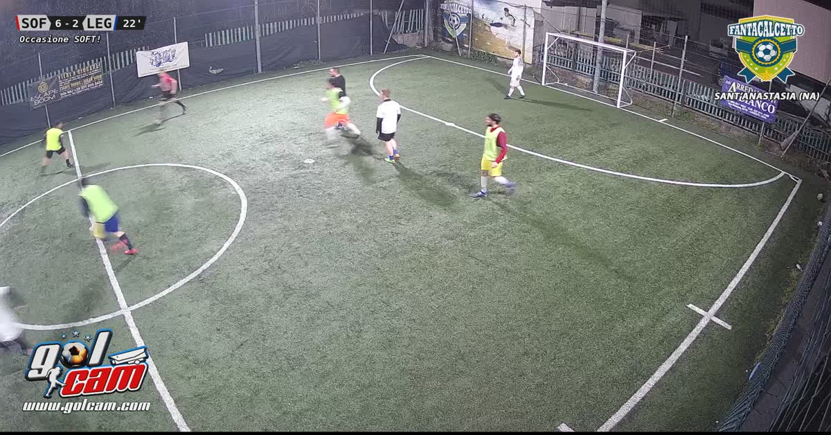 Dribbling