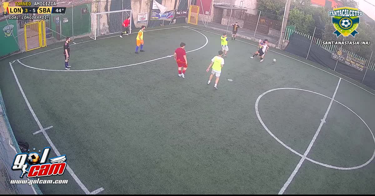 Gol CLAMOROSO