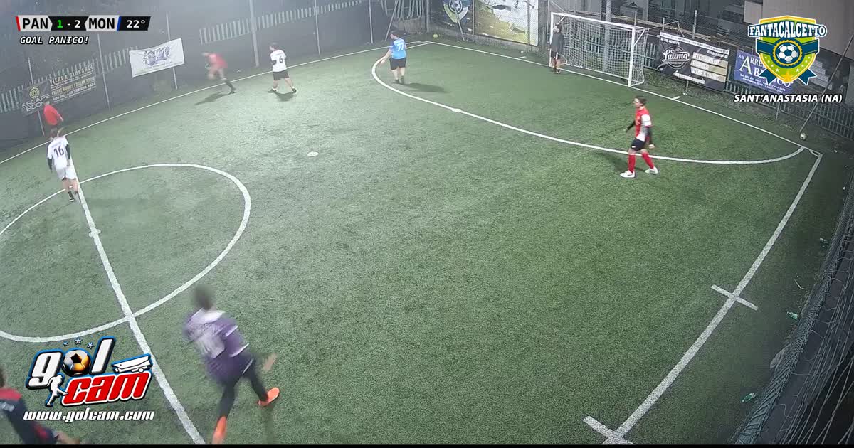 gol punizione 