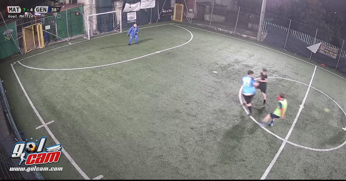 Dribbling e goal