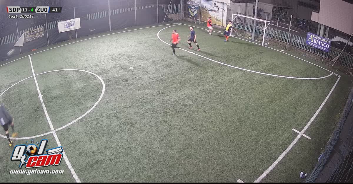 Gol 15