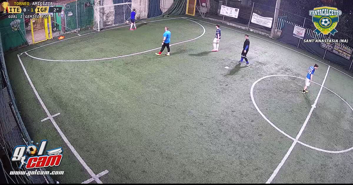 Goal riscaldamento