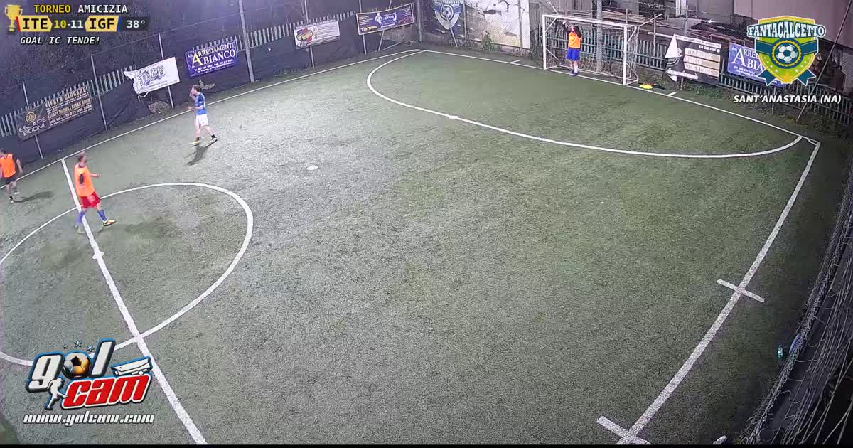 Gol acrobático 