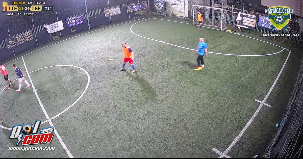 L?ultimo goll 