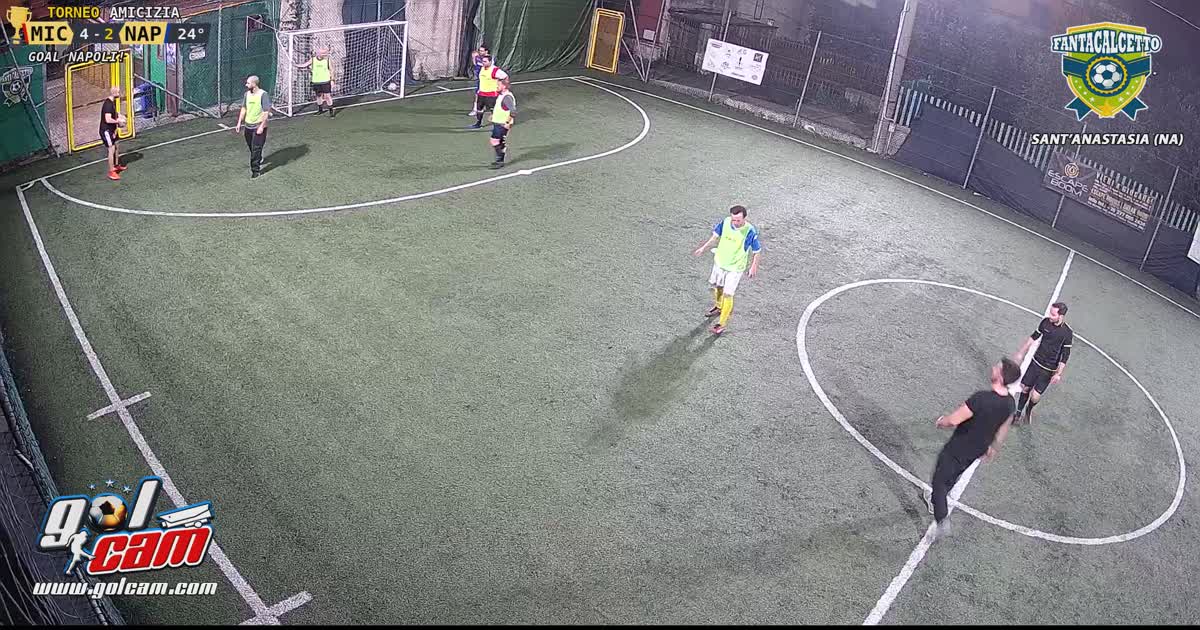 Gol di michele