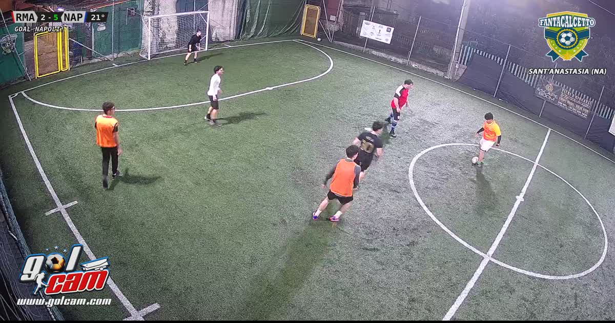 Tacco, cross e gooool